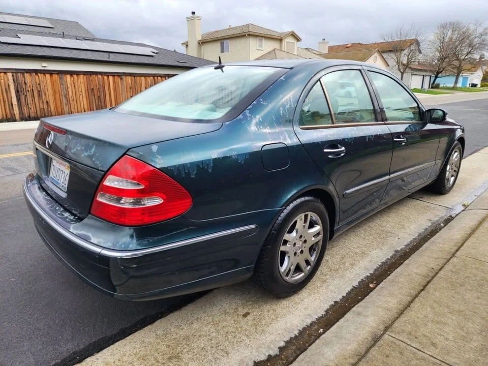 2003 Mercedes-Benz W211 E-Class - Image 7 of 19