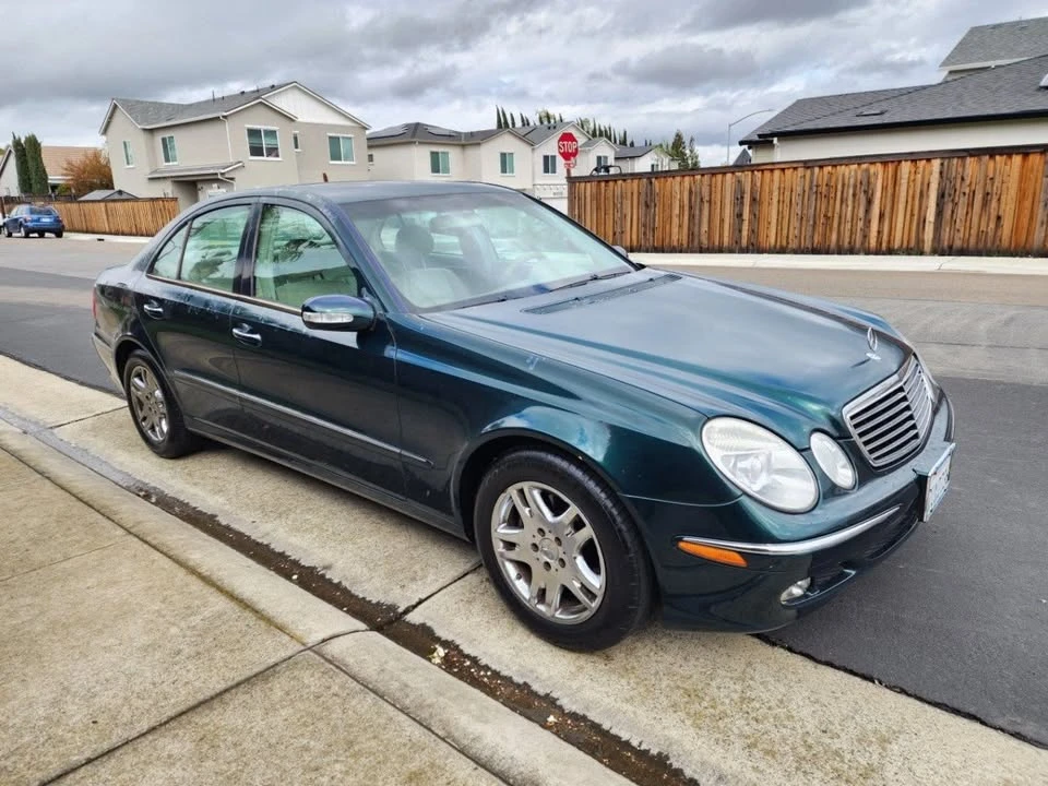 2003 Mercedes-Benz W211 E-Class - Image 6 of 19