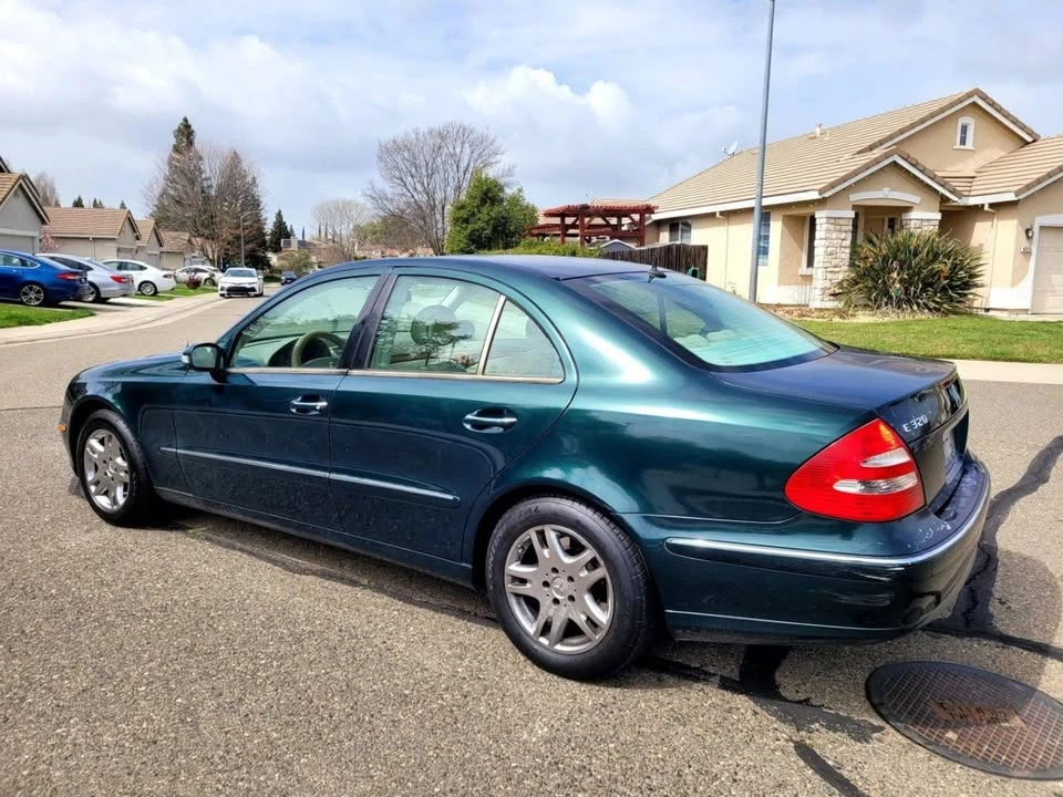 2003 Mercedes-Benz W211 E-Class - Image 12 of 19