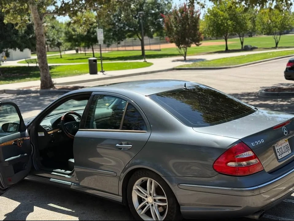 2003 Mercedes-Benz W211 E-Class - Image 8 of 8