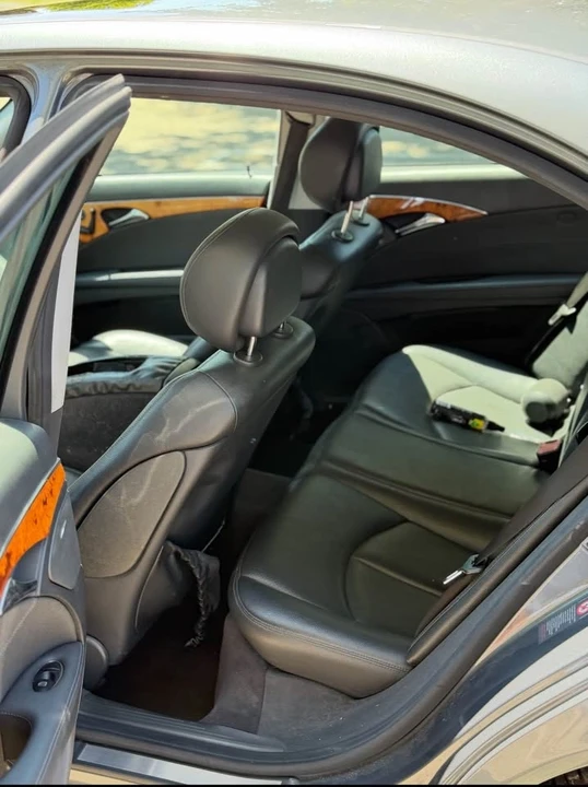 2003 Mercedes-Benz W211 E-Class - Image 6 of 8