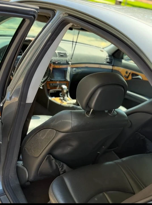 2003 Mercedes-Benz W211 E-Class - Image 7 of 8