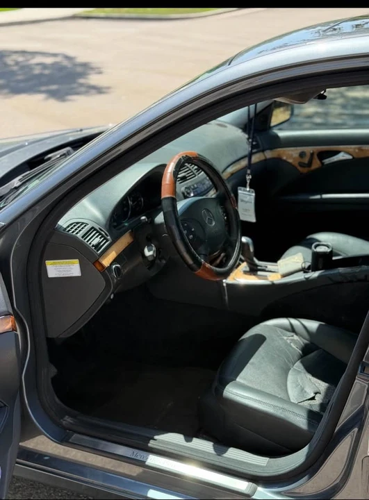 2003 Mercedes-Benz W211 E-Class - Image 3 of 8
