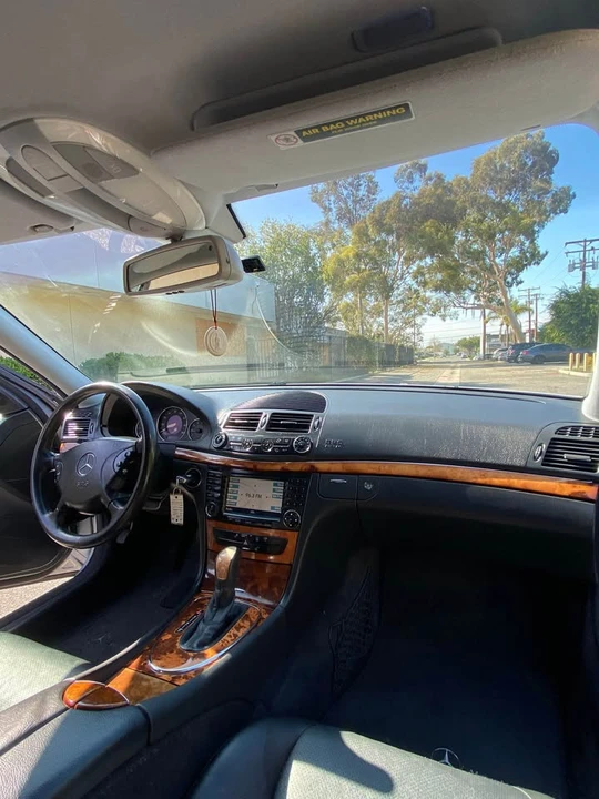 2003 Mercedes-Benz W211 E-Class - Image 10 of 14
