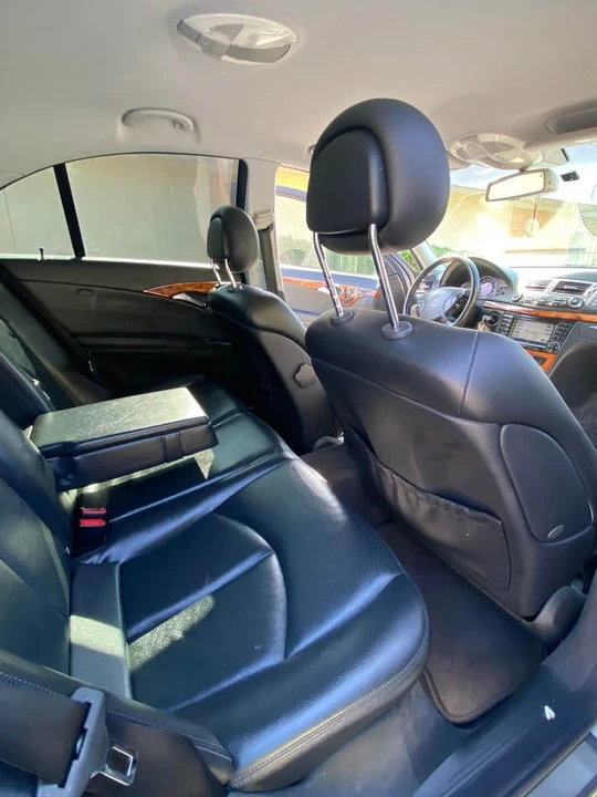 2003 Mercedes-Benz W211 E-Class - Image 12 of 14