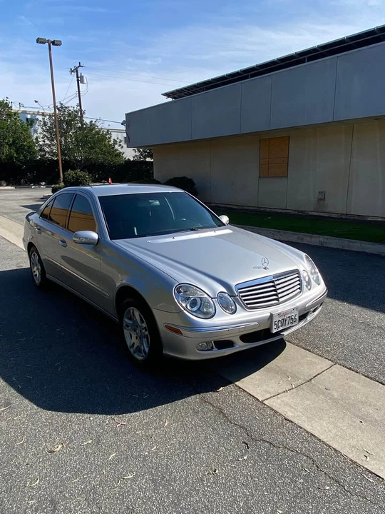 2003 Mercedes-Benz W211 E-Class - Image 2 of 14