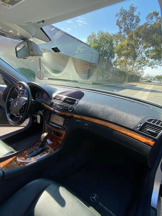 2003 Mercedes-Benz W211 E-Class - Image 13 of 14