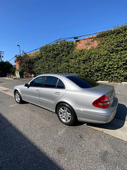 2003 Mercedes-Benz W211 E-Class - Image 8 of 14