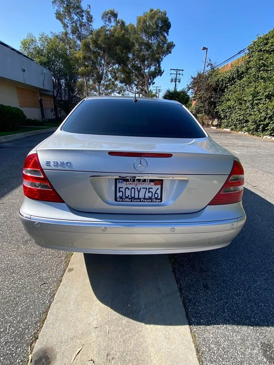 2003 Mercedes-Benz W211 E-Class - Image 5 of 14
