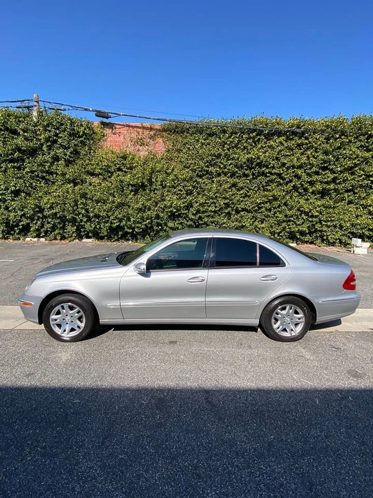 2003 Mercedes-Benz W211 E-Class - Image 7 of 14