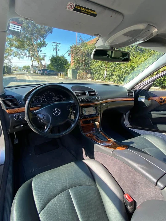 2003 Mercedes-Benz W211 E-Class - Image 11 of 14