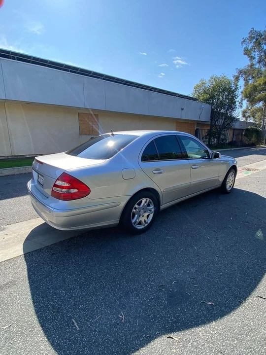 2003 Mercedes-Benz W211 E-Class - Image 4 of 14