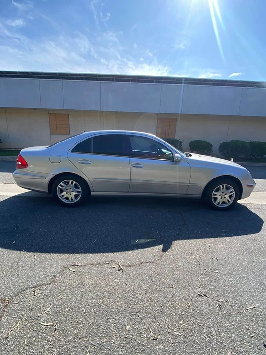2003 Mercedes-Benz W211 E-Class - Image 3 of 14