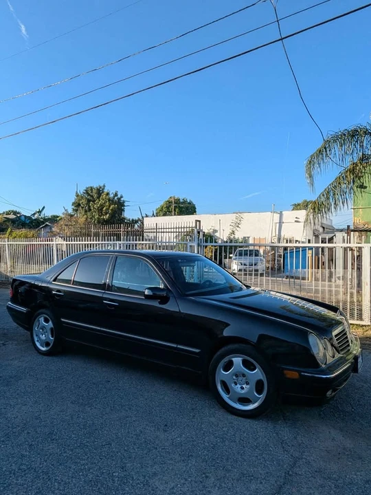 2003 Mercedes-Benz W210 E-Class - Image 9 of 15
