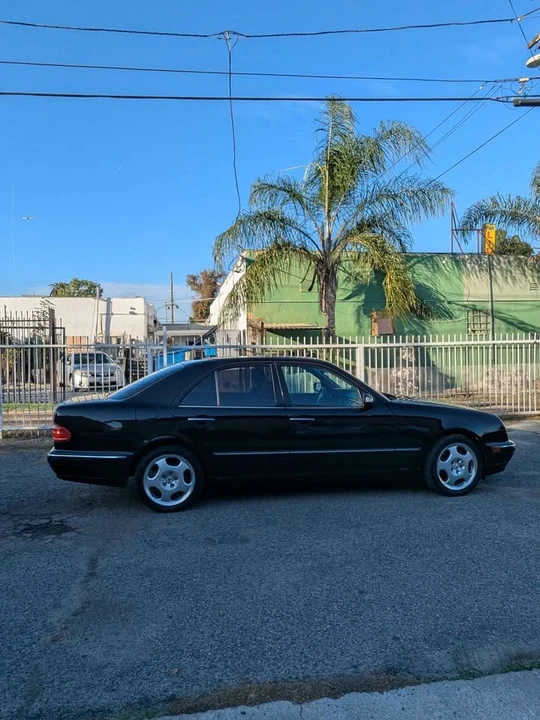 2003 Mercedes-Benz W210 E-Class - Image 12 of 15