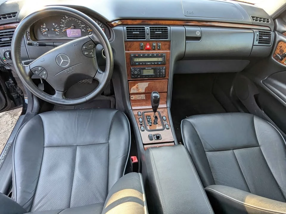 2003 Mercedes-Benz W210 E-Class - Image 4 of 15