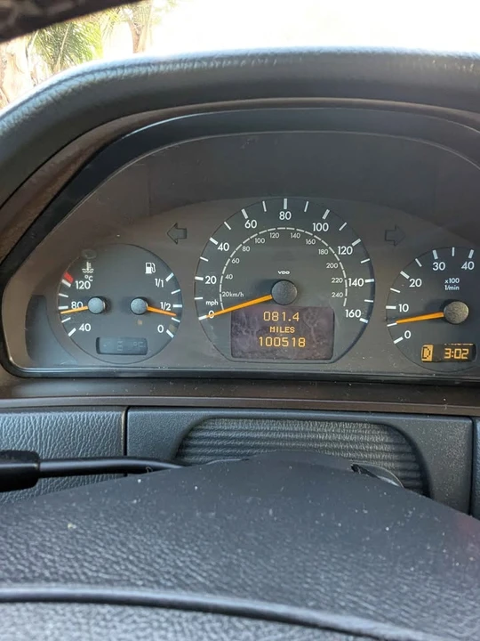 2003 Mercedes-Benz W210 E-Class - Image 6 of 15