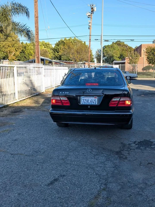 2003 Mercedes-Benz W210 E-Class - Image 15 of 15