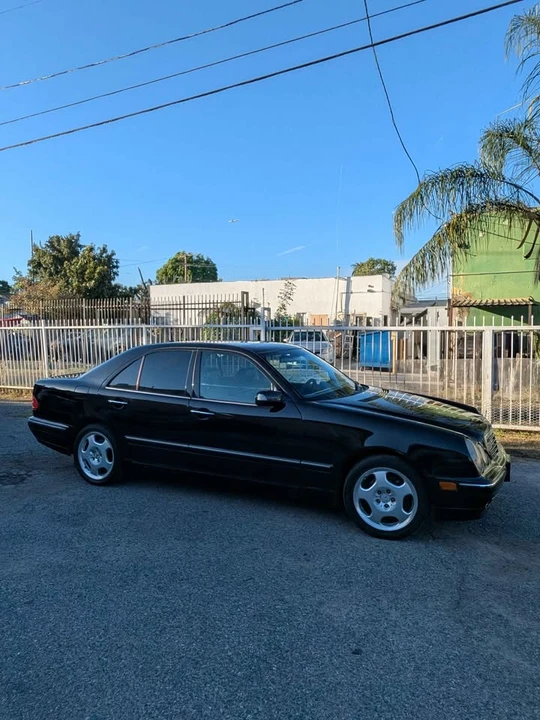 2003 Mercedes-Benz W210 E-Class - Image 3 of 15