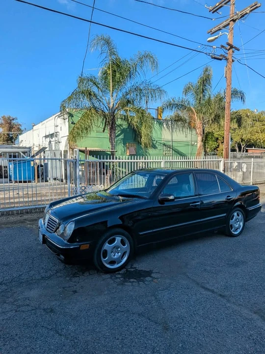 2003 Mercedes-Benz W210 E-Class - Image 7 of 15