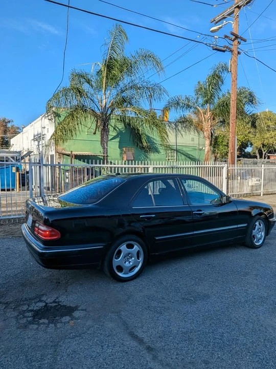 2003 Mercedes-Benz W210 E-Class - Image 5 of 15