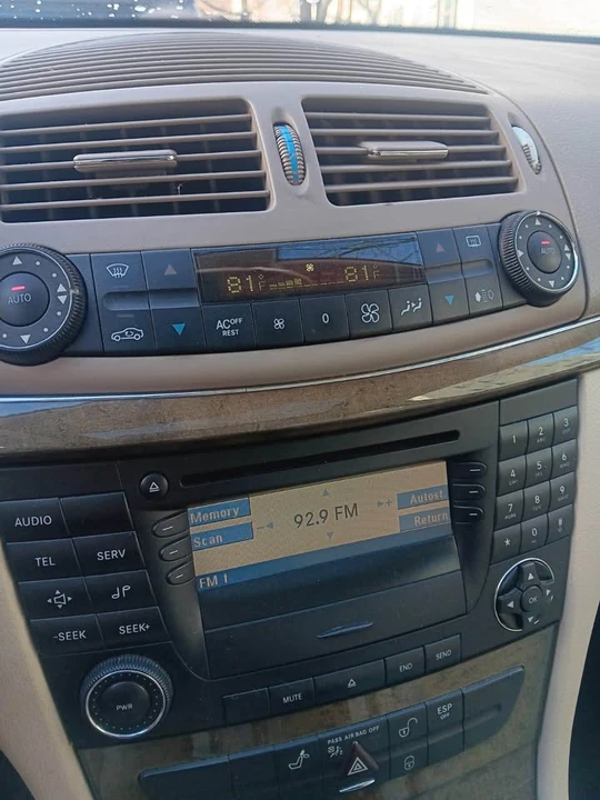 2003 Mercedes-Benz W211 E-Class - Image 3 of 7