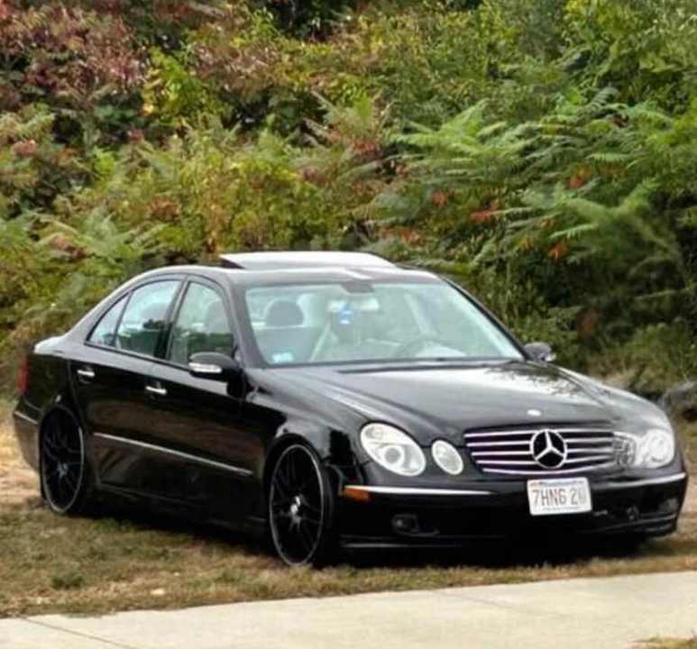 2003 Mercedes-Benz W211 E-Class - Image 5 of 7