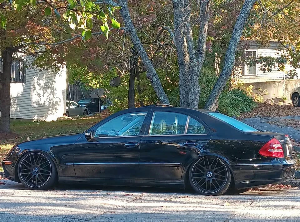 2003 Mercedes-Benz W211 E-Class - Image 2 of 7