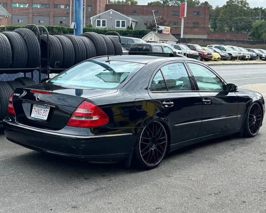 2003 Mercedes-Benz W211 E-Class - Image 4 of 7