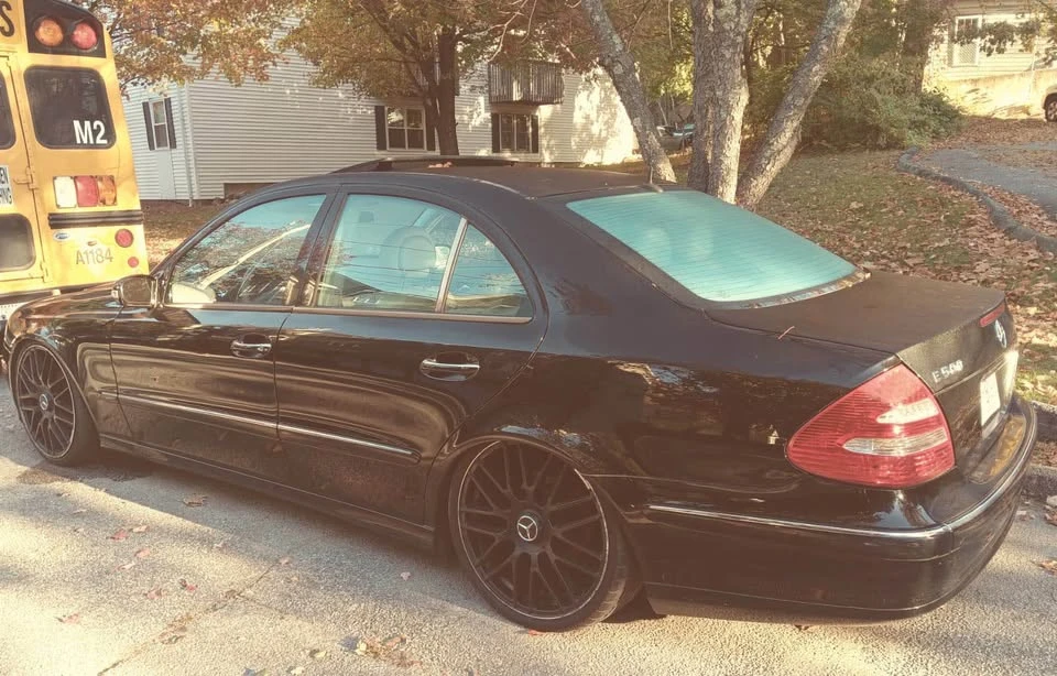 2003 Mercedes-Benz W211 E-Class - Image 7 of 7