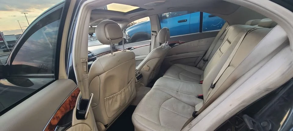 2003 Mercedes-Benz W211 E-Class - Image 15 of 16