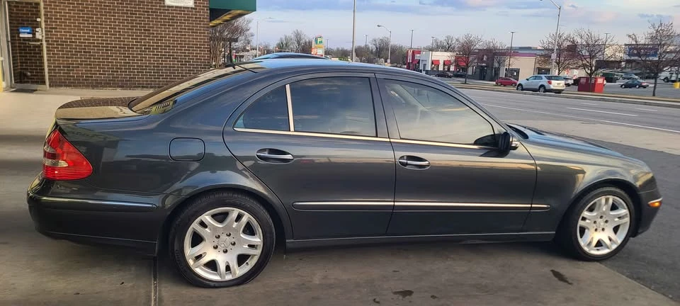 2003 Mercedes-Benz W211 E-Class - Image 5 of 16