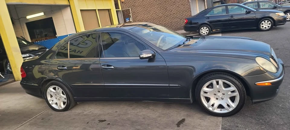 2003 Mercedes-Benz W211 E-Class - Image 4 of 16