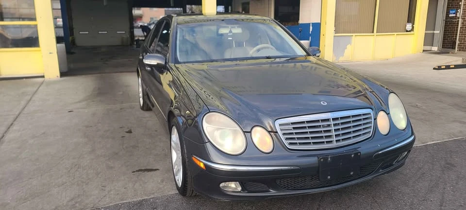 2003 Mercedes-Benz W211 E-Class - Image 2 of 16