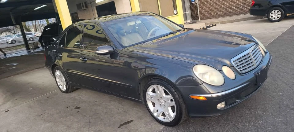 2003 Mercedes-Benz W211 E-Class - Image 3 of 16