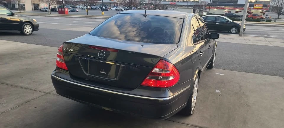 2003 Mercedes-Benz W211 E-Class - Image 6 of 16