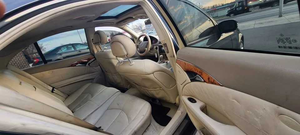2003 Mercedes-Benz W211 E-Class - Image 12 of 16