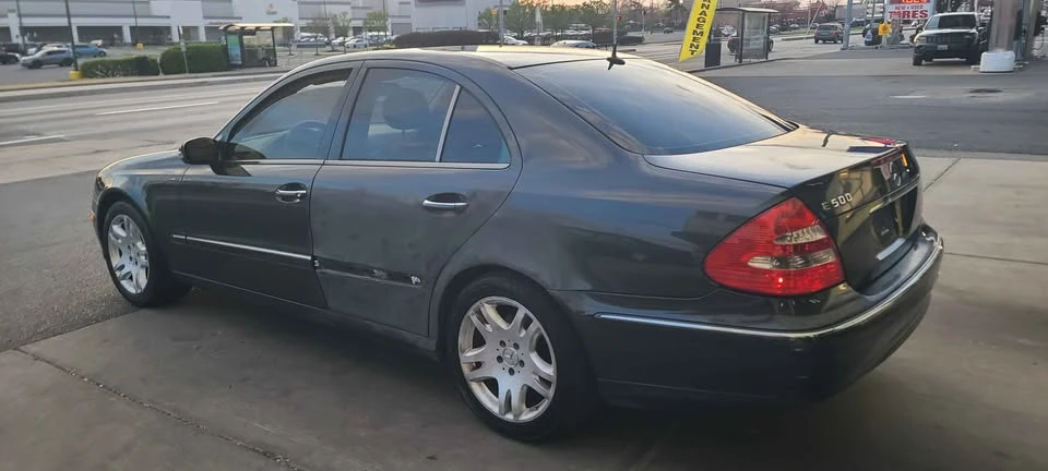 2003 Mercedes-Benz W211 E-Class - Image 10 of 16