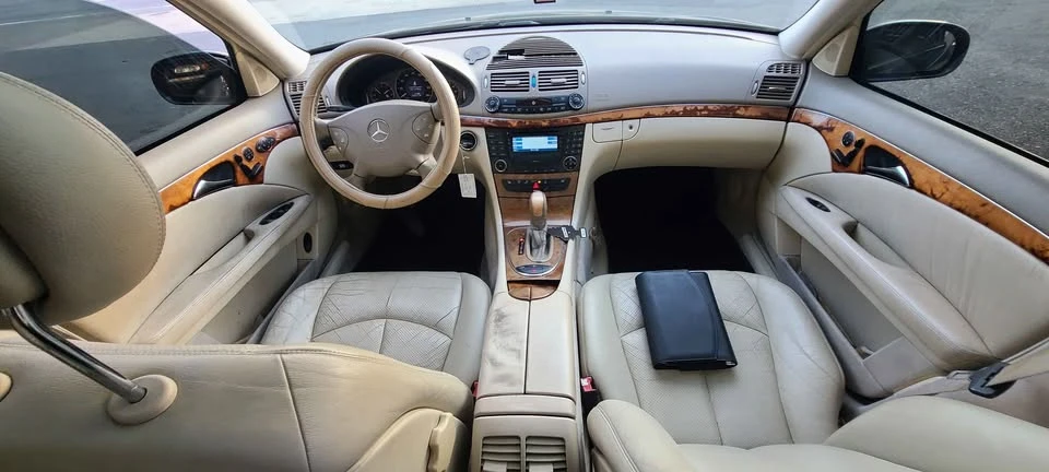 2003 Mercedes-Benz W211 E-Class - Image 14 of 16