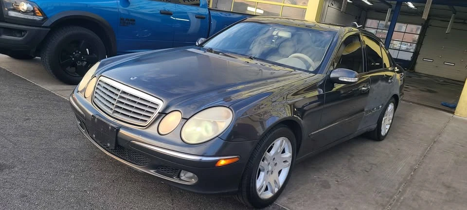 2003 Mercedes-Benz W211 E-Class - Image 7 of 16