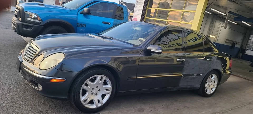 2003 Mercedes-Benz W211 E-Class - Image 8 of 16