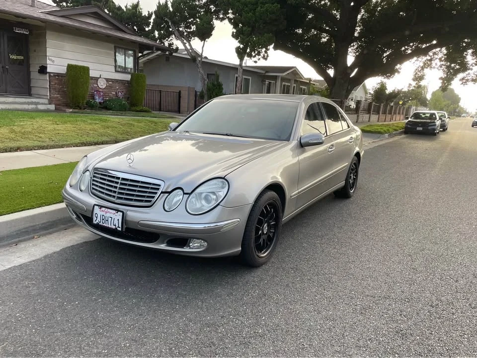 2003 Mercedes-Benz W211 E-Class - Image 6 of 8