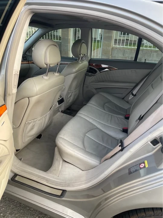 2003 Mercedes-Benz W211 E-Class - Image 8 of 8