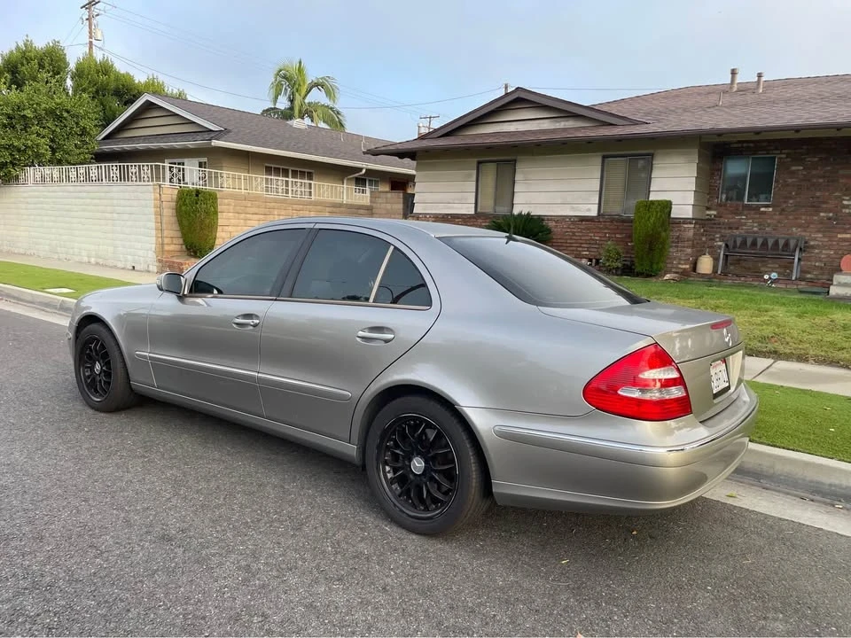 2003 Mercedes-Benz W211 E-Class - Image 5 of 8