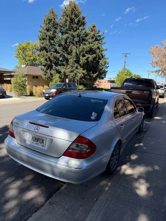 2003 Mercedes-Benz W211 E-Class - Image 4 of 8