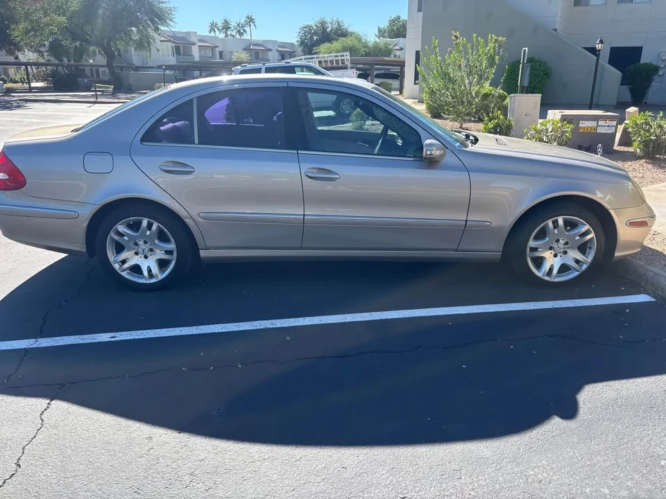 2003 Mercedes-Benz W211 E-Class - Image 4 of 5