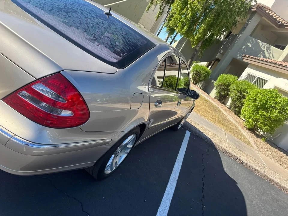 2003 Mercedes-Benz W211 E-Class - Image 3 of 5