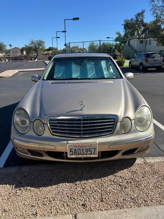 2003 Mercedes-Benz W211 E-Class - Image 2 of 5