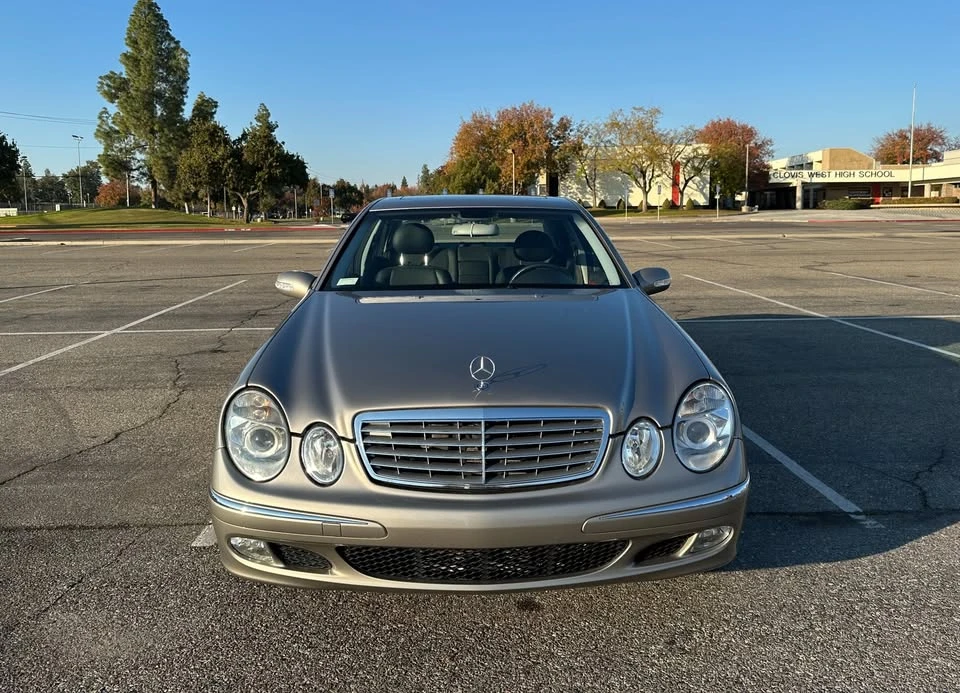 2003 Mercedes-Benz W211 E-Class - Image 12 of 18