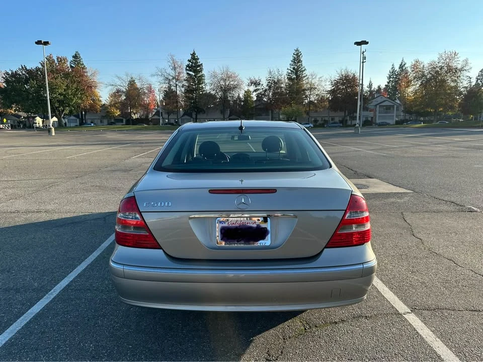 2003 Mercedes-Benz W211 E-Class - Image 17 of 18